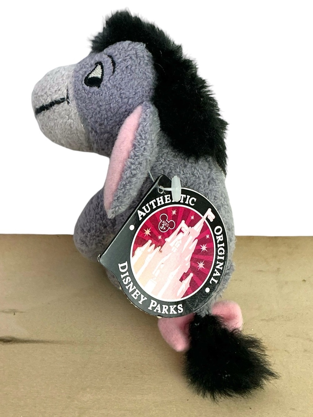 Disney Eeyore Plush Magnet Winnie Pooh Authentic Disney Park Collection New